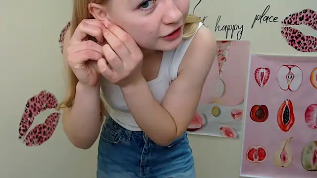 MademoiselleCl online show from January 4, 7:34 am