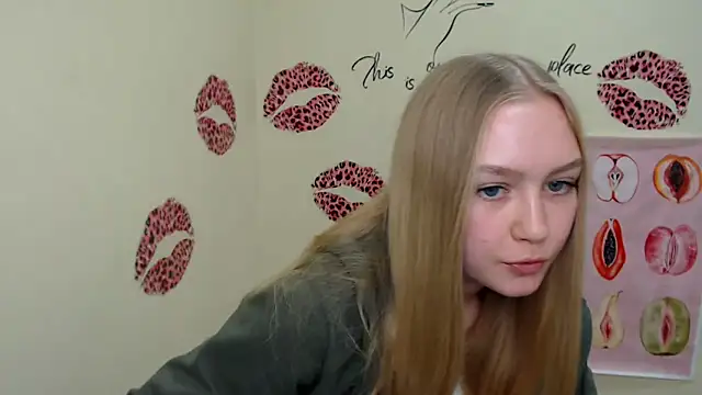 MademoiselleCl online show from January 4, 10:38 am