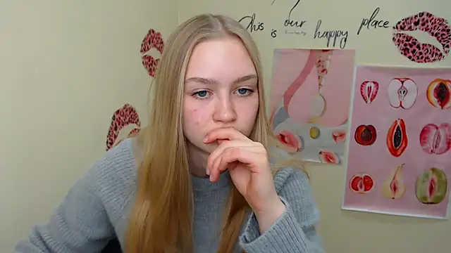 MademoiselleCl online show from January 7, 1:03 pm