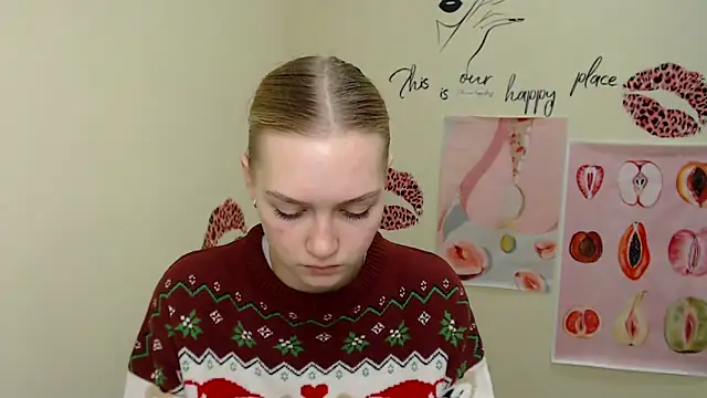 MademoiselleCl online show from January 11, 12:40 pm