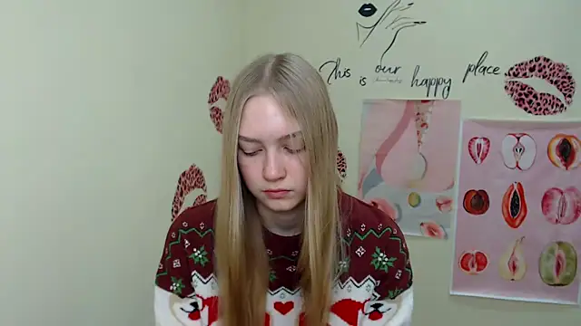 MademoiselleCl online show from January 18, 7:28 am