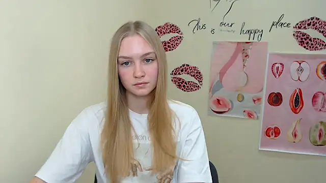 MademoiselleCl online show from January 19, 10:06 am