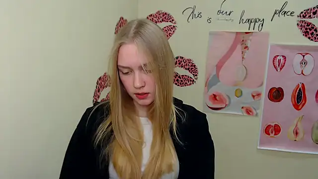 MademoiselleCl online show from January 24, 4:49 pm