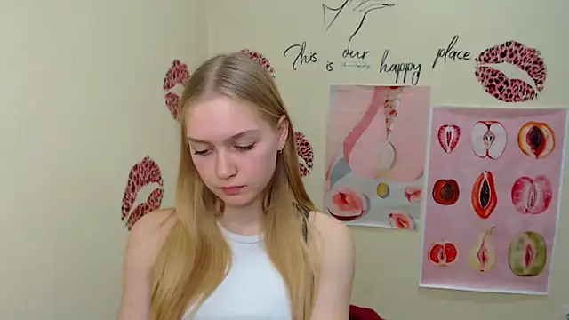 MademoiselleCl online show from January 25, 4:03 pm