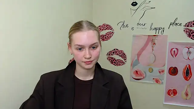 MademoiselleCl online show from February 7, 7:06 pm