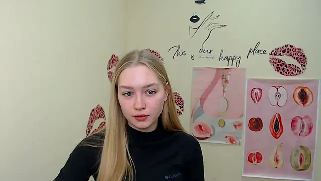 MademoiselleCl online show from February 9, 7:16 am