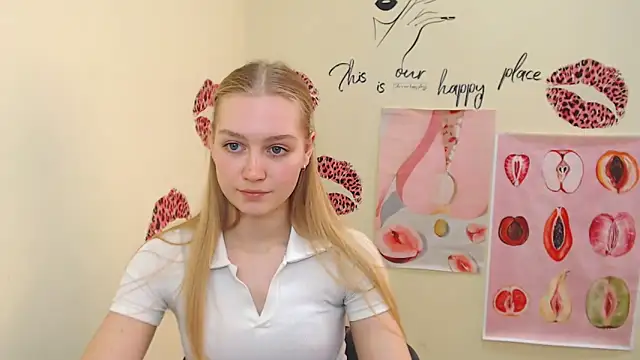 MademoiselleCl online show from February 27, 1:38 pm