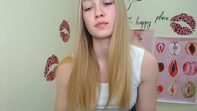 MademoiselleCl online show from March 1, 10:24 am