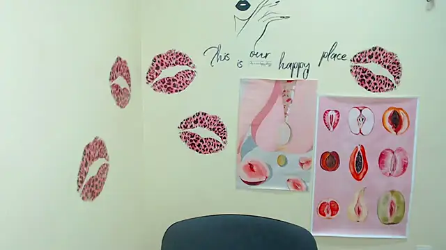 MademoiselleCl online show from March 15, 7:20 am