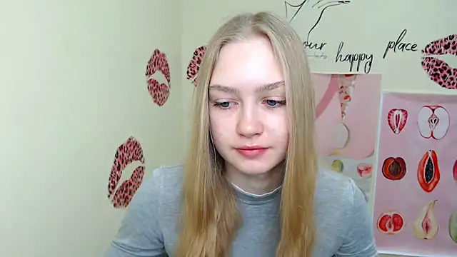 MademoiselleCl online show from March 16, 7:26 am