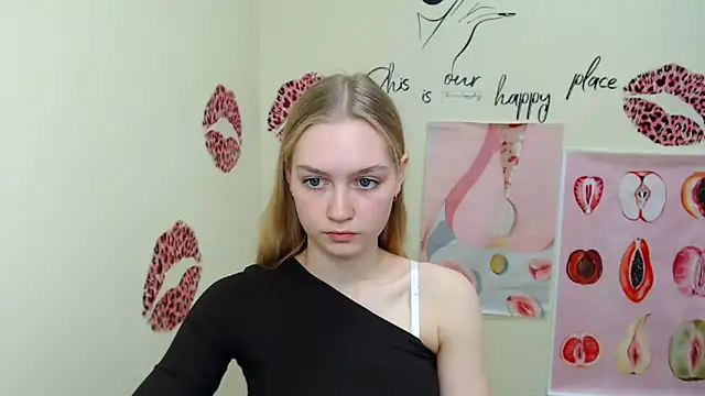 MademoiselleCl online show from March 16, 10:33 am