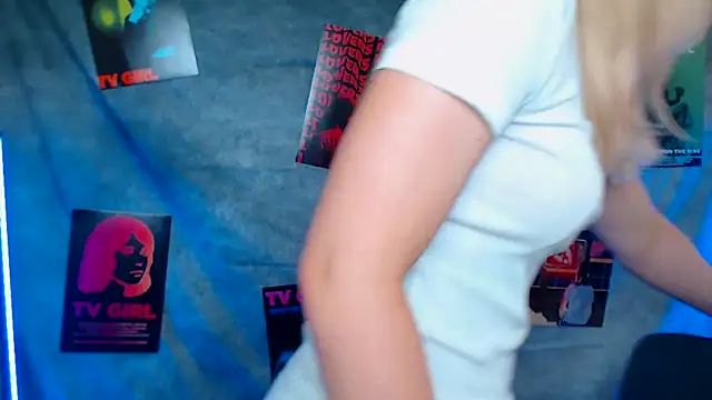 MademoiselleCl online show from September 23, 12:19 pm