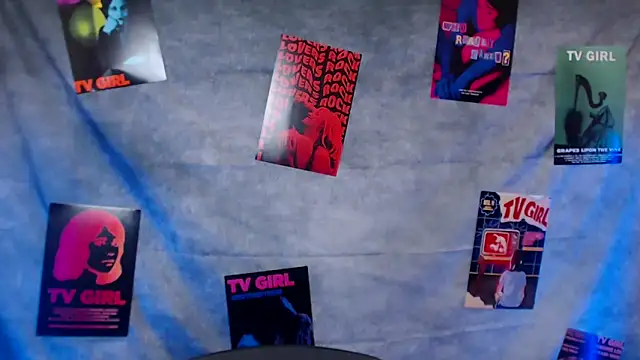 MademoiselleCl online show from September 25, 12:20 pm