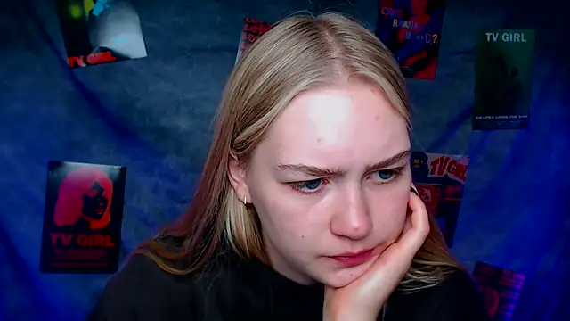 MademoiselleCl online show from September 30, 6:18 am