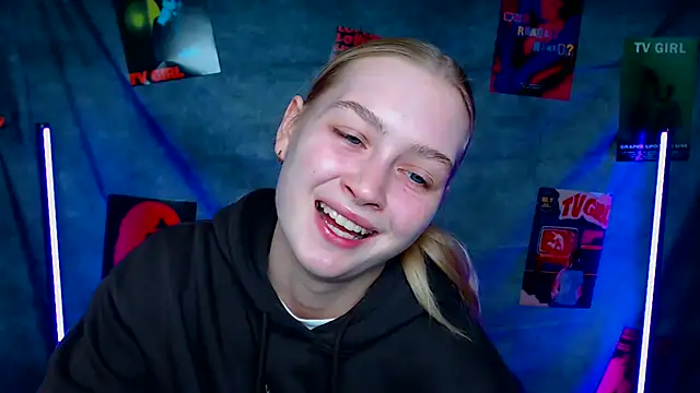 MademoiselleCl online show from October 16, 12:17 pm