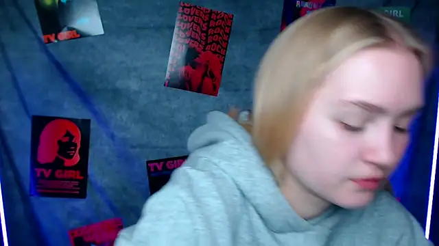 MademoiselleCl online show from October 24, 1:29 pm