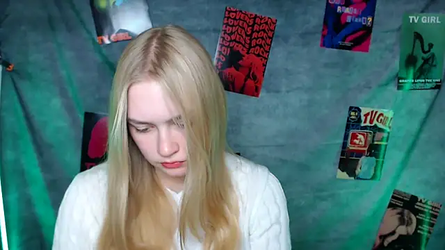 MademoiselleCl online show from November 5, 1:22 pm