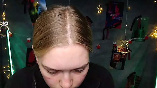 MademoiselleCl online show from January 17, 7:02 am