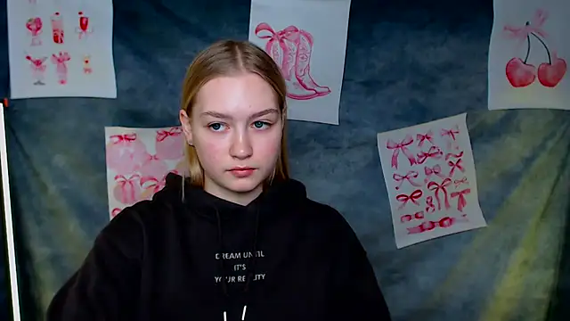 MademoiselleCl online show from February 21, 6:14 am