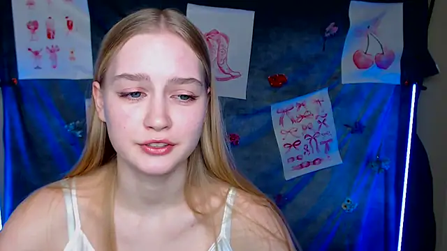 MademoiselleCl online show from March 8, 2:04 am