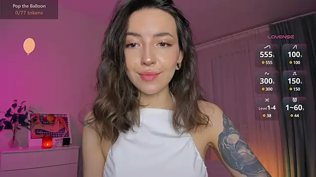 Oh My Dianee online show from March 12, 7:13 am