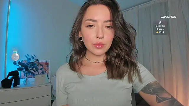 Oh My Dianee online show from September 18, 7:21 am