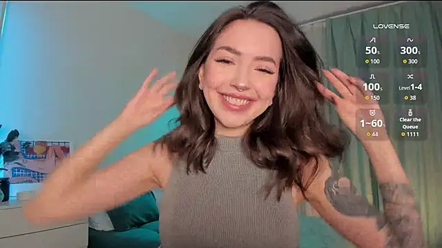 Oh My Dianee online show from November 27, 6:37 am