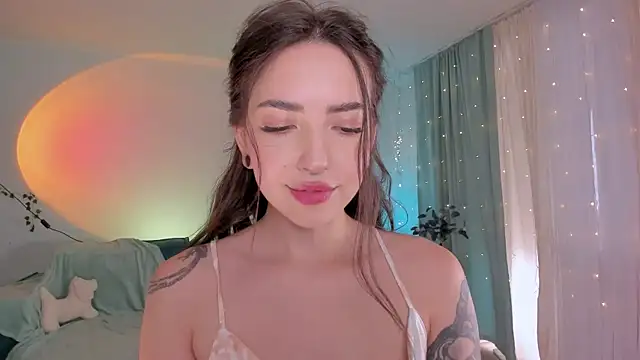 Snapshot of Oh_My_Dianee chatting on July 8, 7:02 am Oh My Dianee online show from July 8, 7:02 am