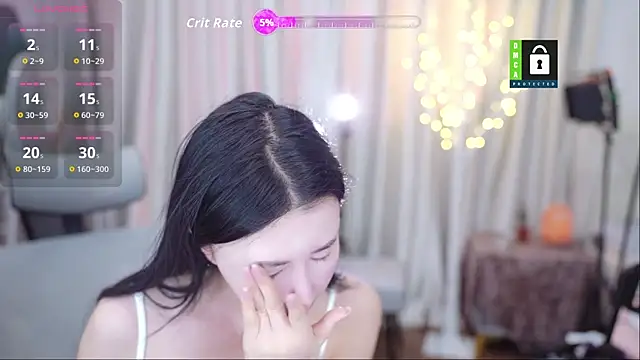 Snapshot of nono_babyy chatting on November 30, 1:53 am nono babyy online show from November 30, 1:53 am