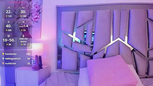 Snapshot of _lanna_jhonson_ chatting on December 24, 2:44 pm  lanna jhonson  online show from December 24, 2:44 pm