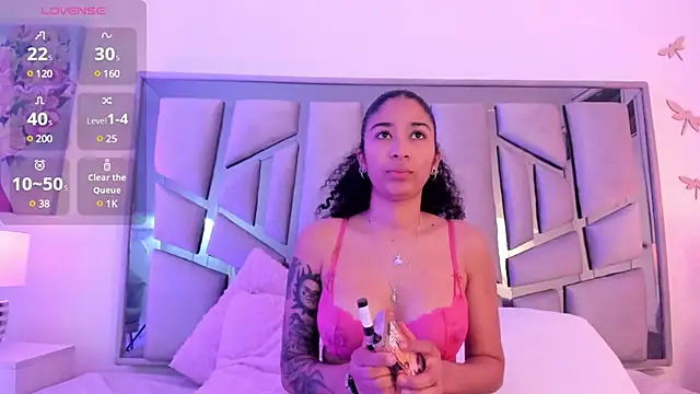 Snapshot of _lanna_jhonson_ chatting on December 30, 11:59 am  lanna jhonson  online show from December 30, 11:59 am