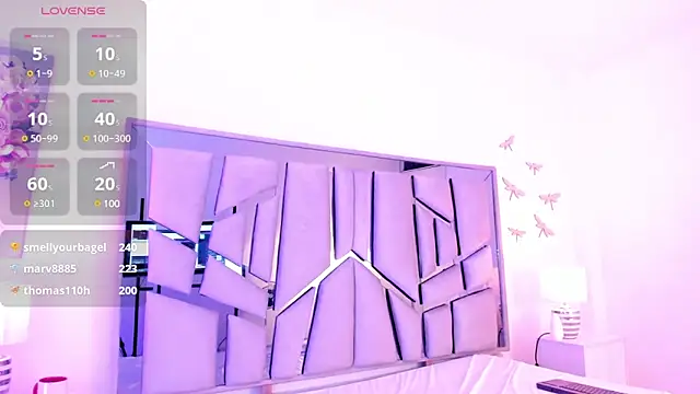 Snapshot of _lanna_jhonson_ chatting on December 30, 6:05 pm  lanna jhonson  online show from December 30, 6:05 pm