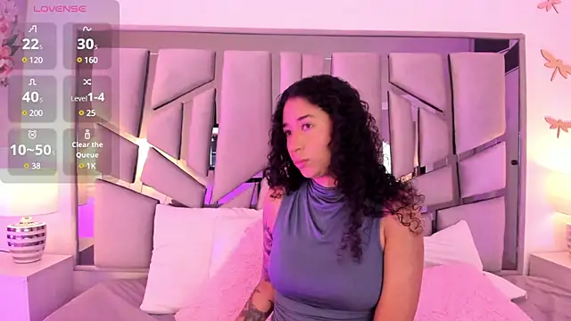 Snapshot of _lanna_jhonson_ chatting on January 14, 11:42 am  lanna jhonson  online show from January 14, 11:42 am