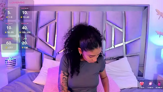 Snapshot of _lanna_jhonson_ chatting on January 18, 11:43 am  lanna jhonson  online show from January 18, 11:43 am