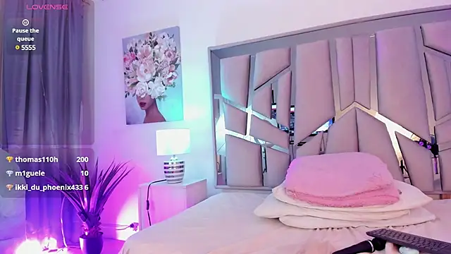 Snapshot of _lanna_jhonson_ chatting on January 27, 9:44 am  lanna jhonson  online show from January 27, 9:44 am