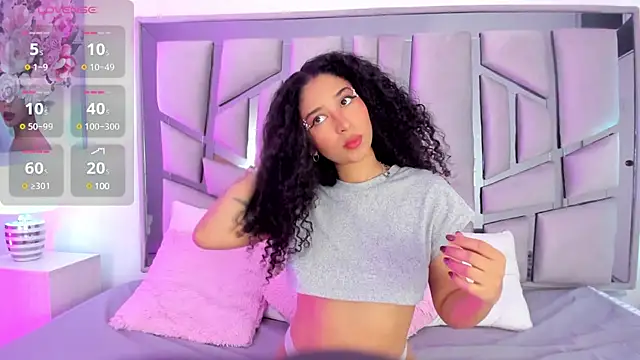 Snapshot of _lanna_jhonson_ chatting on February 5, 11:34 am  lanna jhonson  online show from February 5, 11:34 am