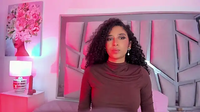 Snapshot of _lanna_jhonson_ chatting on February 8, 5:50 pm  lanna jhonson  online show from February 8, 5:50 pm