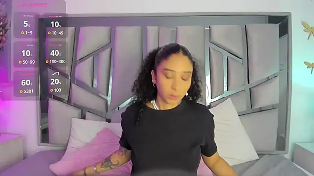 Snapshot of _lanna_jhonson_ chatting on February 12, 11:51 am  lanna jhonson  online show from February 12, 11:51 am