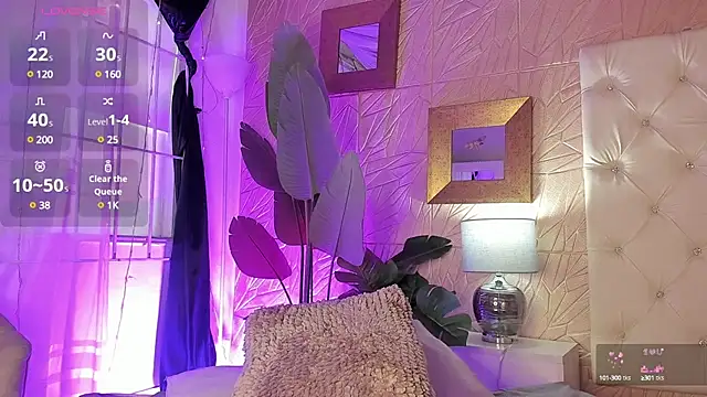 Snapshot of _lanna_jhonson_ chatting on February 12, 9:11 pm  lanna jhonson  online show from February 12, 9:11 pm