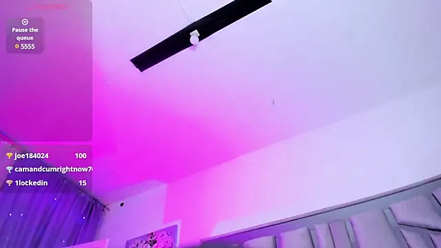 Snapshot of _lanna_jhonson_ chatting on February 26, 2:57 pm  lanna jhonson  online show from February 26, 2:57 pm