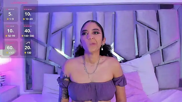 Snapshot of _lanna_jhonson_ chatting on February 27, 12:02 pm  lanna jhonson  online show from February 27, 12:02 pm