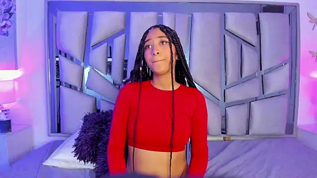 Snapshot of _lanna_jhonson_ chatting on March 3, 2:48 pm  lanna jhonson  online show from March 3, 2:48 pm