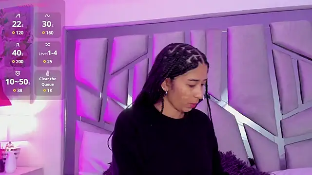 Snapshot of _lanna_jhonson_ chatting on March 4, 11:51 am  lanna jhonson  online show from March 4, 11:51 am