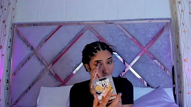 Snapshot of _lanna_jhonson_ chatting on March 7, 11:51 am  lanna jhonson  online show from March 7, 11:51 am