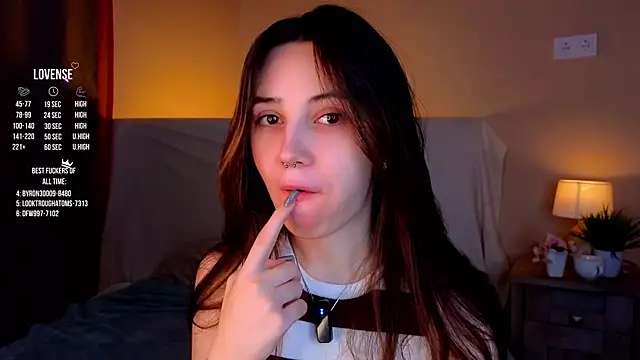 GillianDowdey online show from October 4, 2:53 am