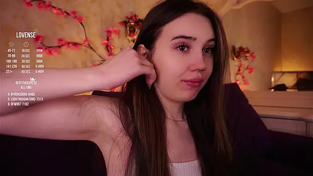 GillianDowdey online show from February 26, 2:32 am