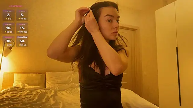 julya flowerss online show from March 10, 6:13 pm