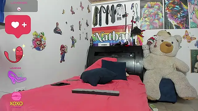 nathan sanchez online show from February 11, 9:56 pm