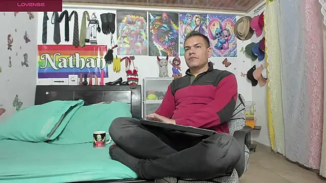 nathan sanchez online show from October 5, 4:55 am