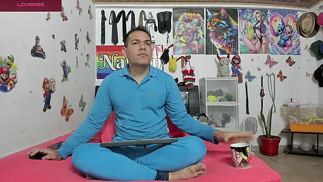 nathan sanchez online show from October 9, 9:51 am